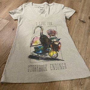 Once Upon A Time V Neck